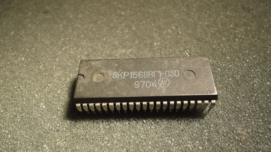 Микросхема ЭКР1568ВГ1