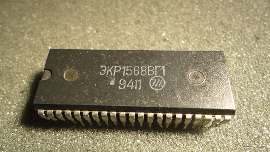 Микросхема ЭКР1568ВГ1-030, ЭКР1568ВГ1 (цена за 1шт)