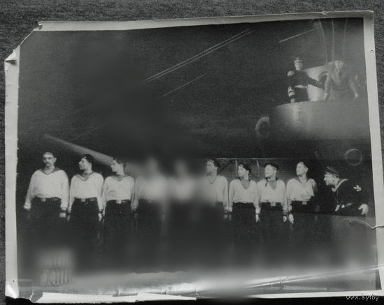 Фотография  Спектакль Разлом по пьесе Б. Лавренёва  - Витебский Белорусский театр имени Якуба Коласа