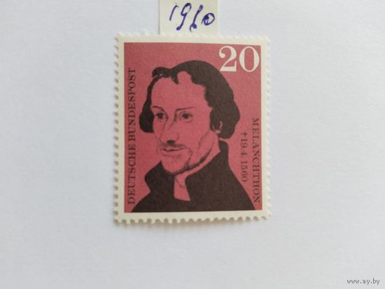 ФРГ 1960