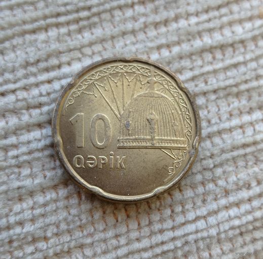 Werty71 Азербайджан 10 гяпиков 2006