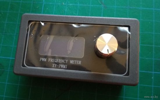 XY-PWM1 встроенный программируемый ШИМ генератор с ЖК-дисплеем