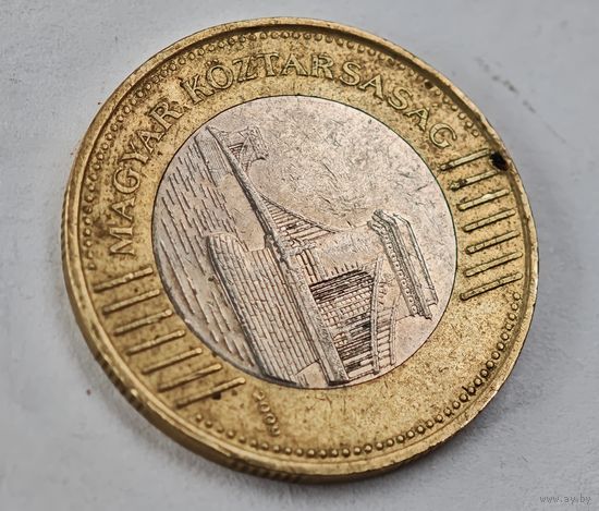 Венгрия 200 форинтов