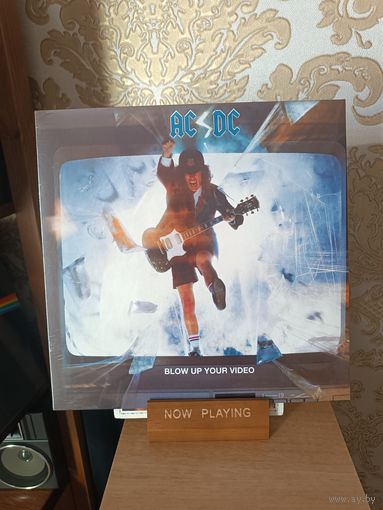 AC/DC - Blow up your video 1988 (EU) LP New