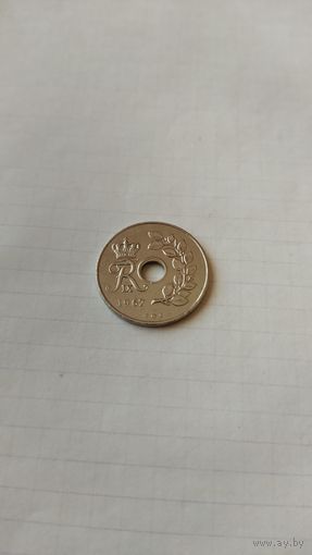 25 оре 1967 г. Дания.