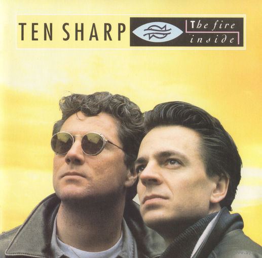 Ten Sharp The Fire Inside