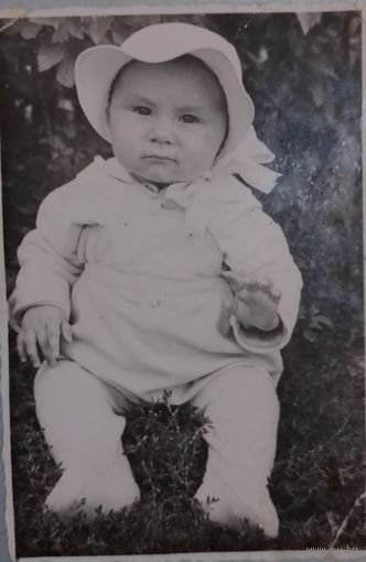 Старое фото в коллекцию