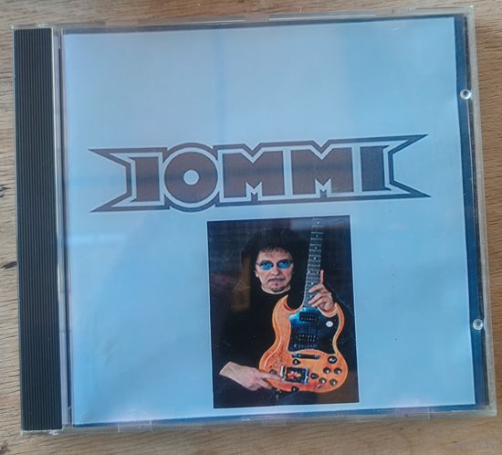 CD Iommi