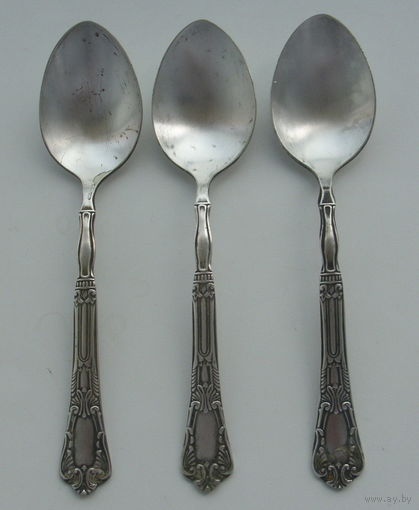Ложки ( 3 шт.) МНЦ.