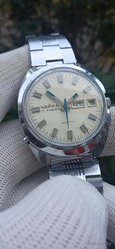 РЕДКИЕ ЧАСЫ  ЧАЙКА СССР МУЖСКИЕ СОСТОЯНИЕ   !!!  НА ХОДУ . Распродажа Коллекции !!! .Экспресс  Аукцион с РУБЛЯ    .Много лотов в продаже .