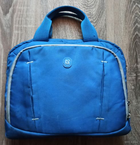 Сумка для ноутбука Defender Curacau Blue, для нетбука, для ноута, планшета