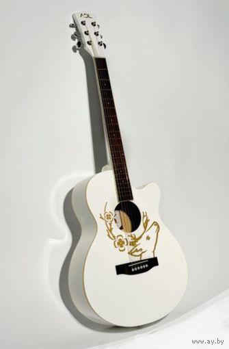 Представляю гитару ANDREW JZ-7006