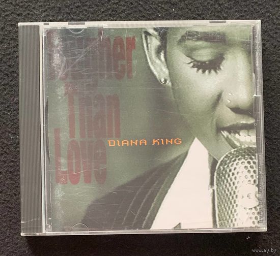Diana King – Tougher Than Love