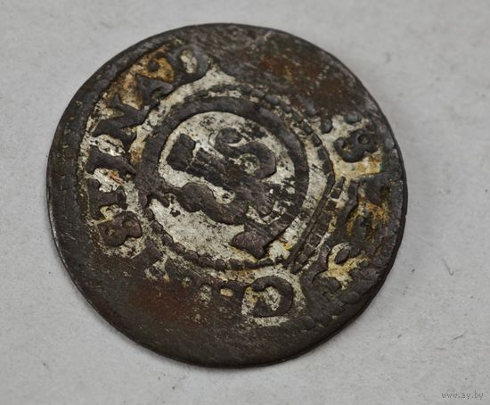 1643 год Солид