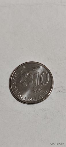 Малайзия 10 сен 2020