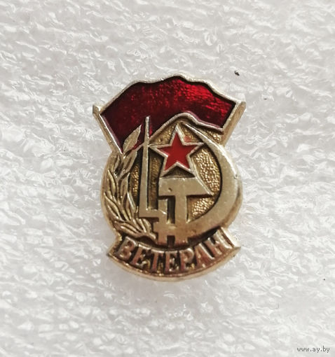 Ветеран. ВОВ 1941-1945 #0391-WP7