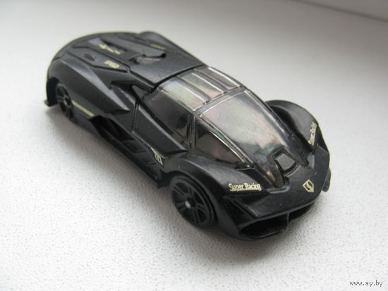 Машинка металлическая коллекционная 3