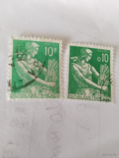 Франция  1959-60 2 м