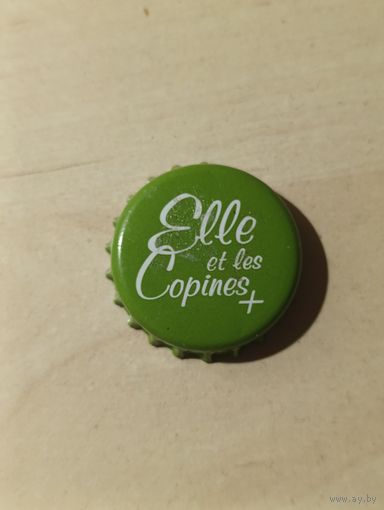 Пивные крышки - пробки