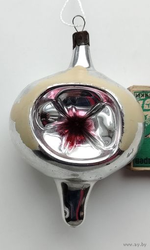 Ёлочная игрушка. 203.