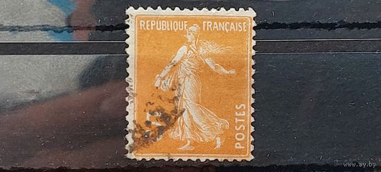 РАСПРОДАЖА ФРАНЦИЯ 1920г. Полная серия. Гаш.