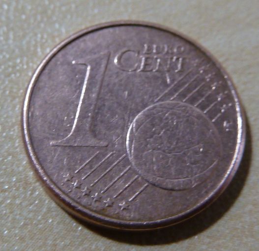 1 евроцент 2004 G Германия