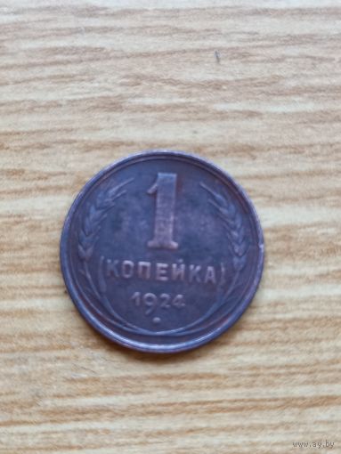 1 копейка 1924 год (111)