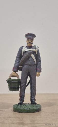 Нестроевой Киевского гренадерского полка, 1812 г. Наполеоновские Войны