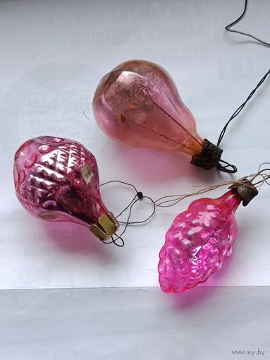 Ёлочные игрушки