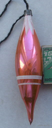 Ёлочная игрушка. Я-17.