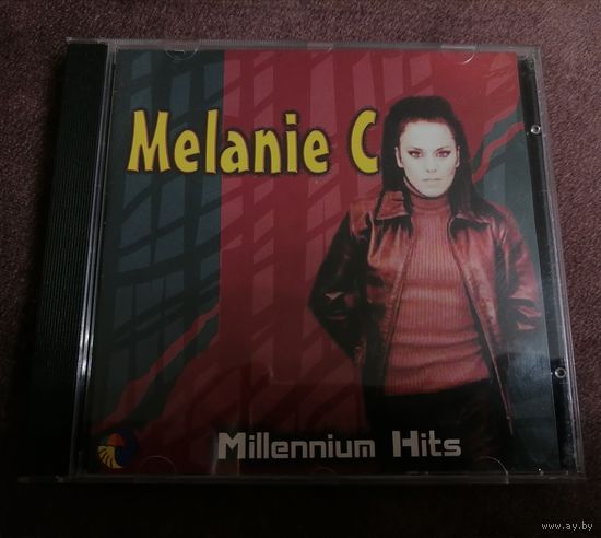 Melanie C - Millennium Hits, CD