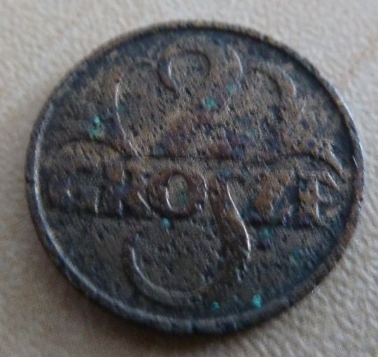 2 гроша 1930