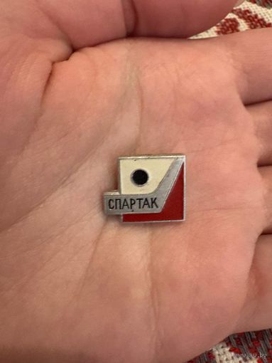 Спартак значок