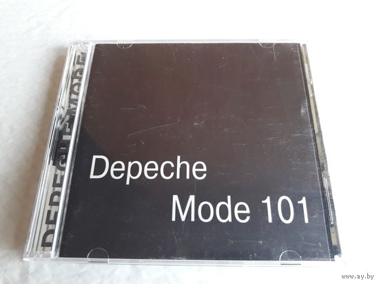 Depeche Mode - 101 (2 C.D.'s). Обмен возможен