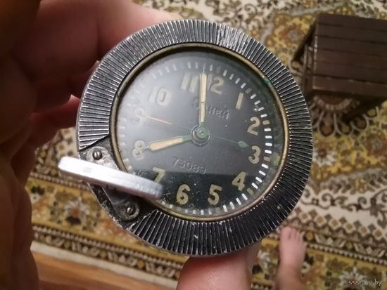 Часы танковые СССР 1948 год