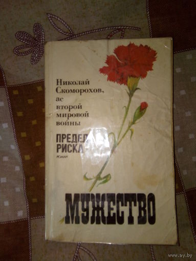 СЕРИЯ МУЖЕСТВО СКОМОРОХОВ АС ВТОРОЙ МИРОВОЙ ВОЙНЫ ПРЕДЕЛ РИСКА