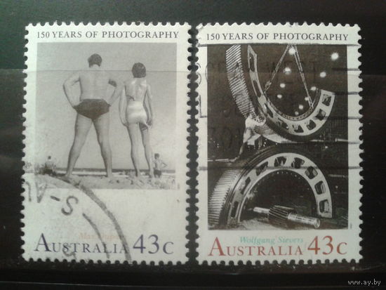 Австралия 1991 150 лет фотографии