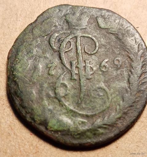 Денга 1769 год