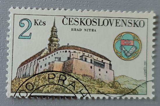 Чехословакия, 1982