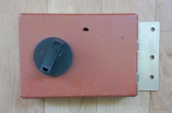 С 1 рубля!! Замок накладной.