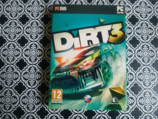 DVD  Games for Windows.