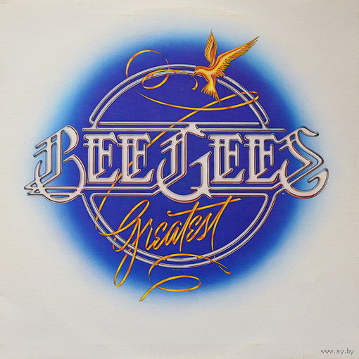 Bee Gees – Bee Gees Greatest, 2LP, USA 1979