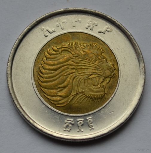 Эфиопия, 1 быр 2010 г.