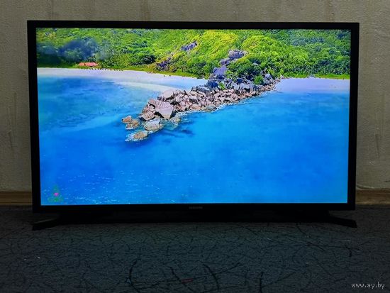 Телевизор Samsung UE32J5200AK, Smart TV, Wi-Fi