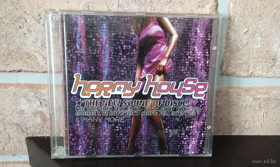 Horny House - The New Sound Of Disco (2CD)