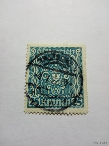 Австрия 1922 Стандарт