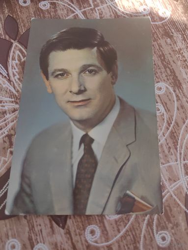 Артисты Белявский