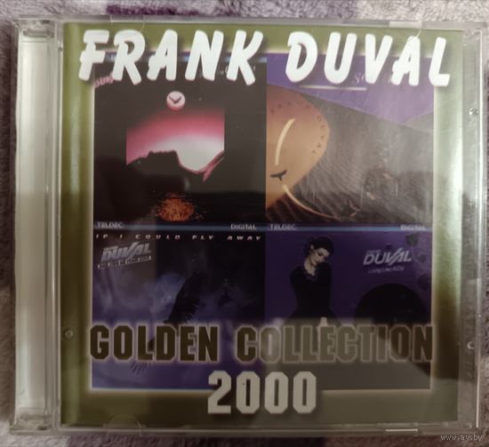 Frank Duval - Golden Collection 2000, CD