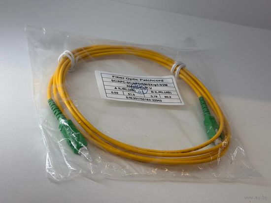 Кабель оптический