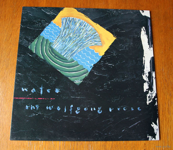 The Wolfgang Press "Water" (12" - Single), 1985